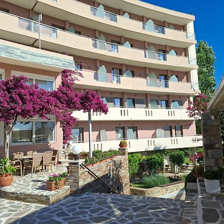 Marmari Bay Hotel المظهر الخارجي الصورة