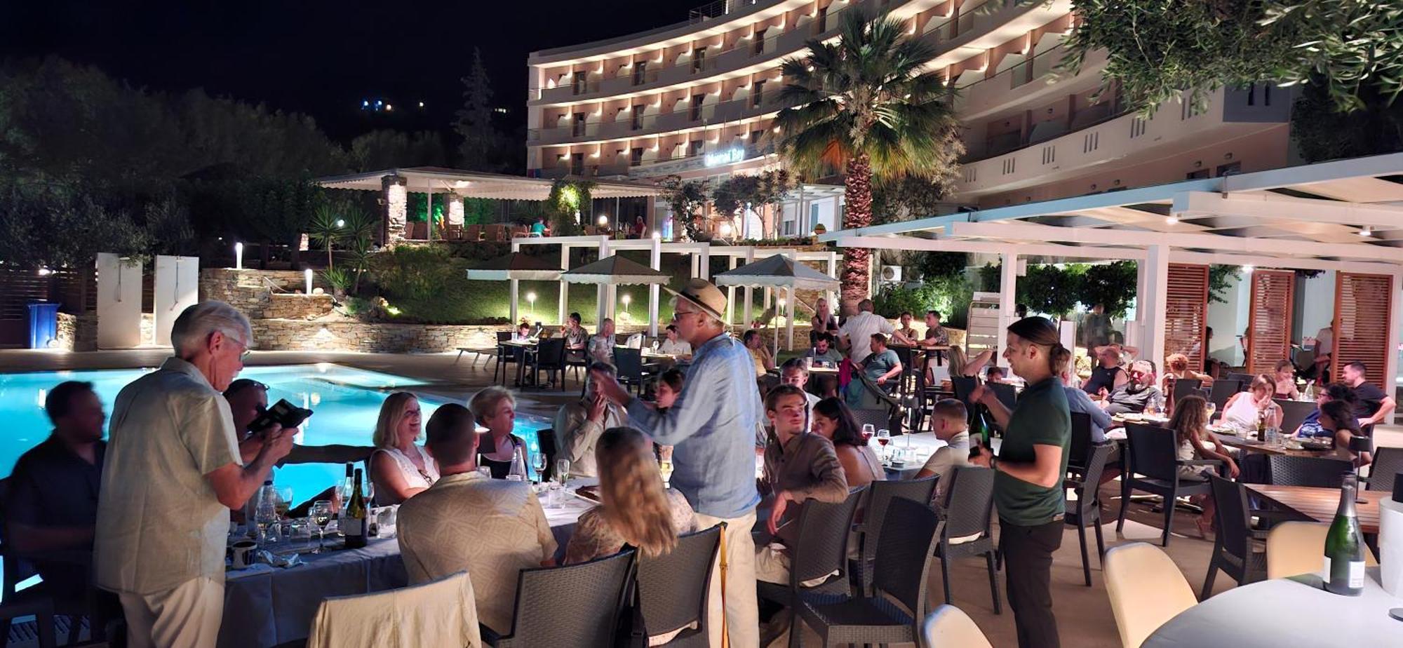 Marmari Bay Hotel المظهر الخارجي الصورة