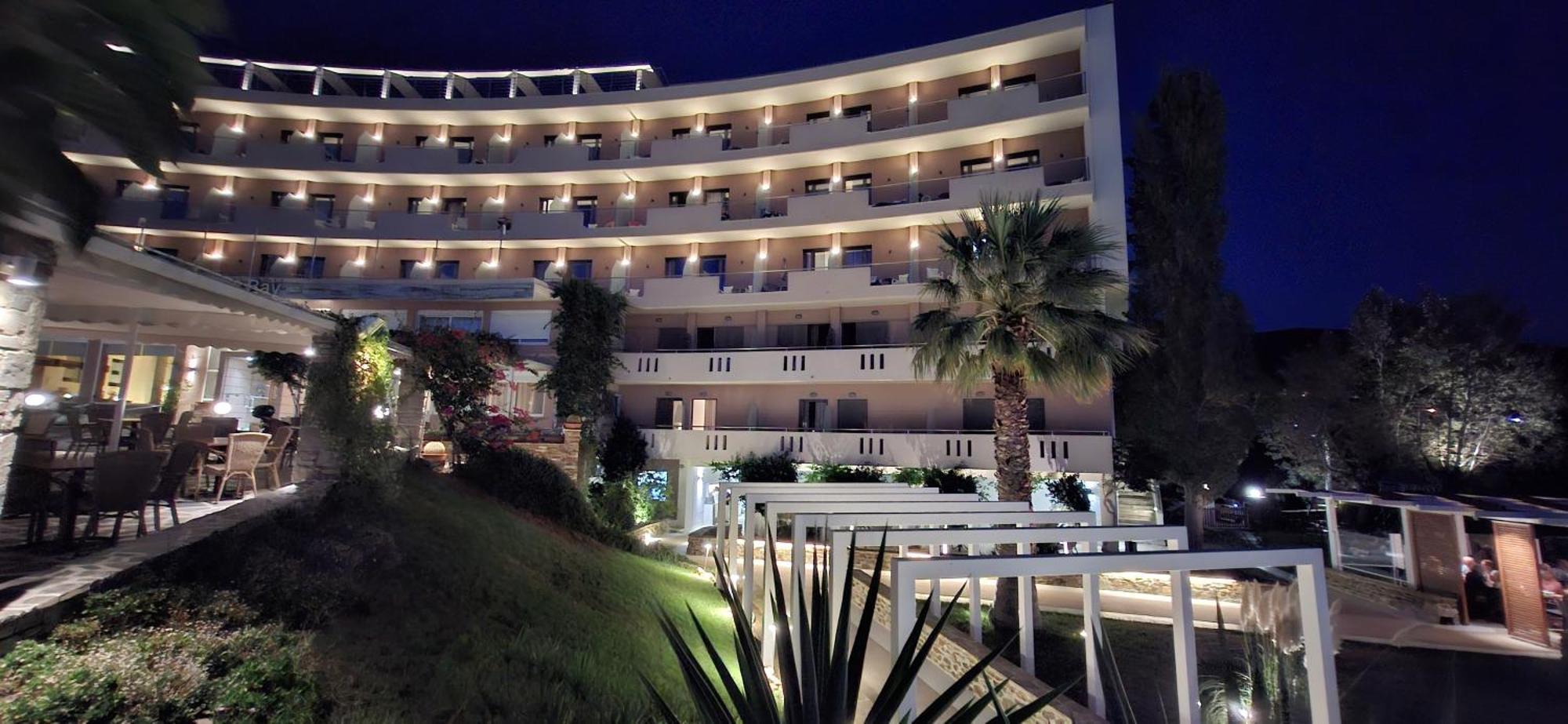 Marmari Bay Hotel المظهر الخارجي الصورة