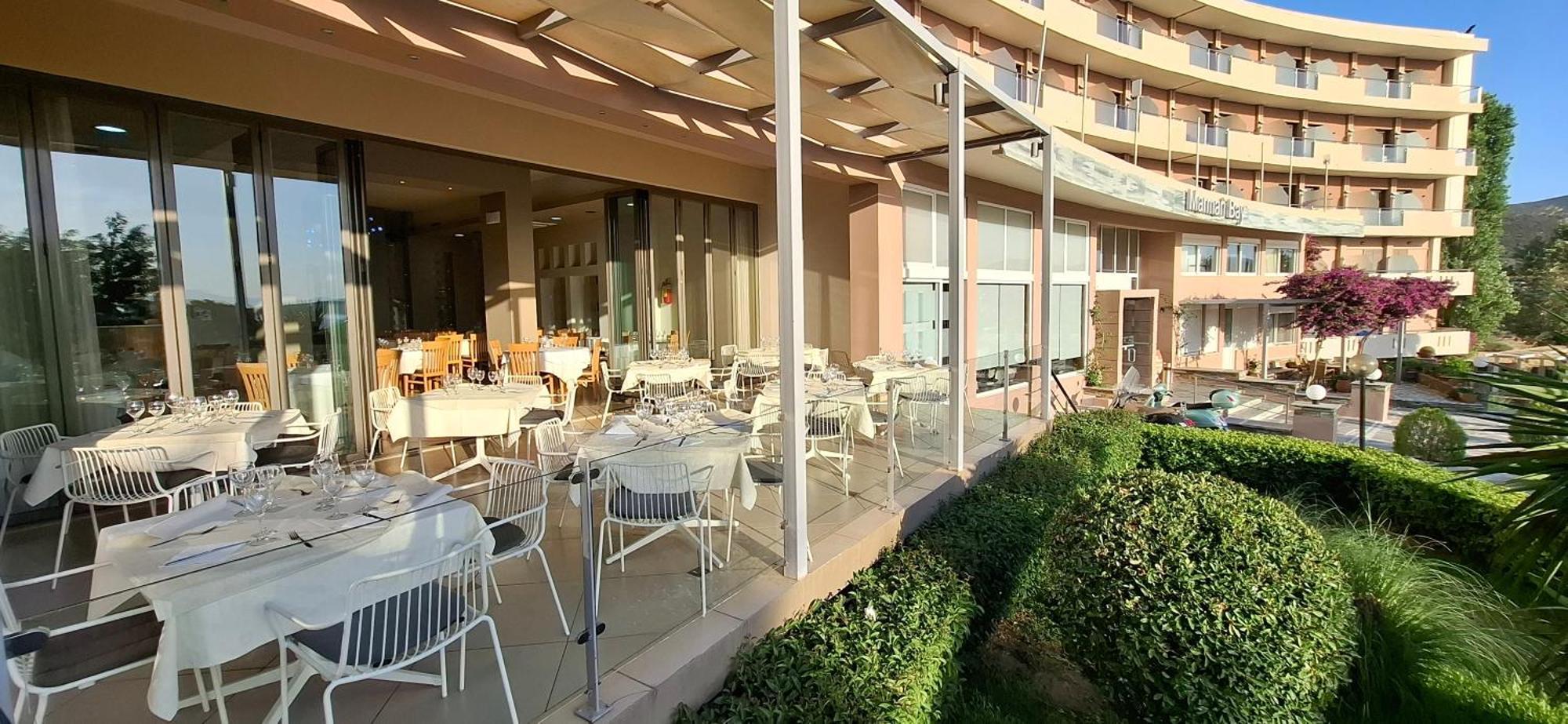 Marmari Bay Hotel المظهر الخارجي الصورة
