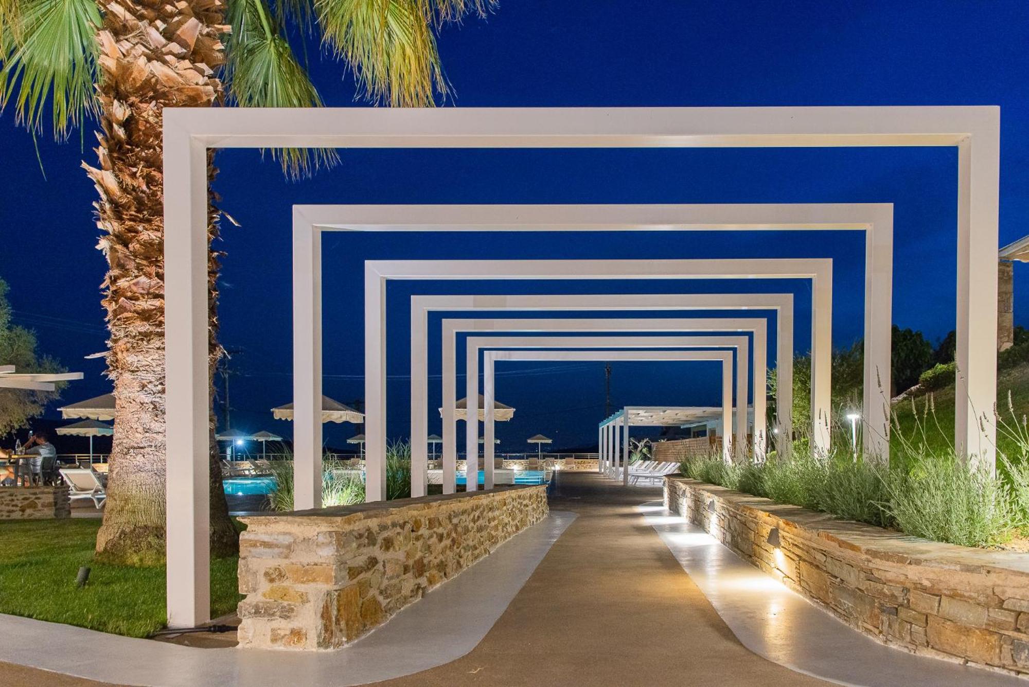 Marmari Bay Hotel المظهر الخارجي الصورة