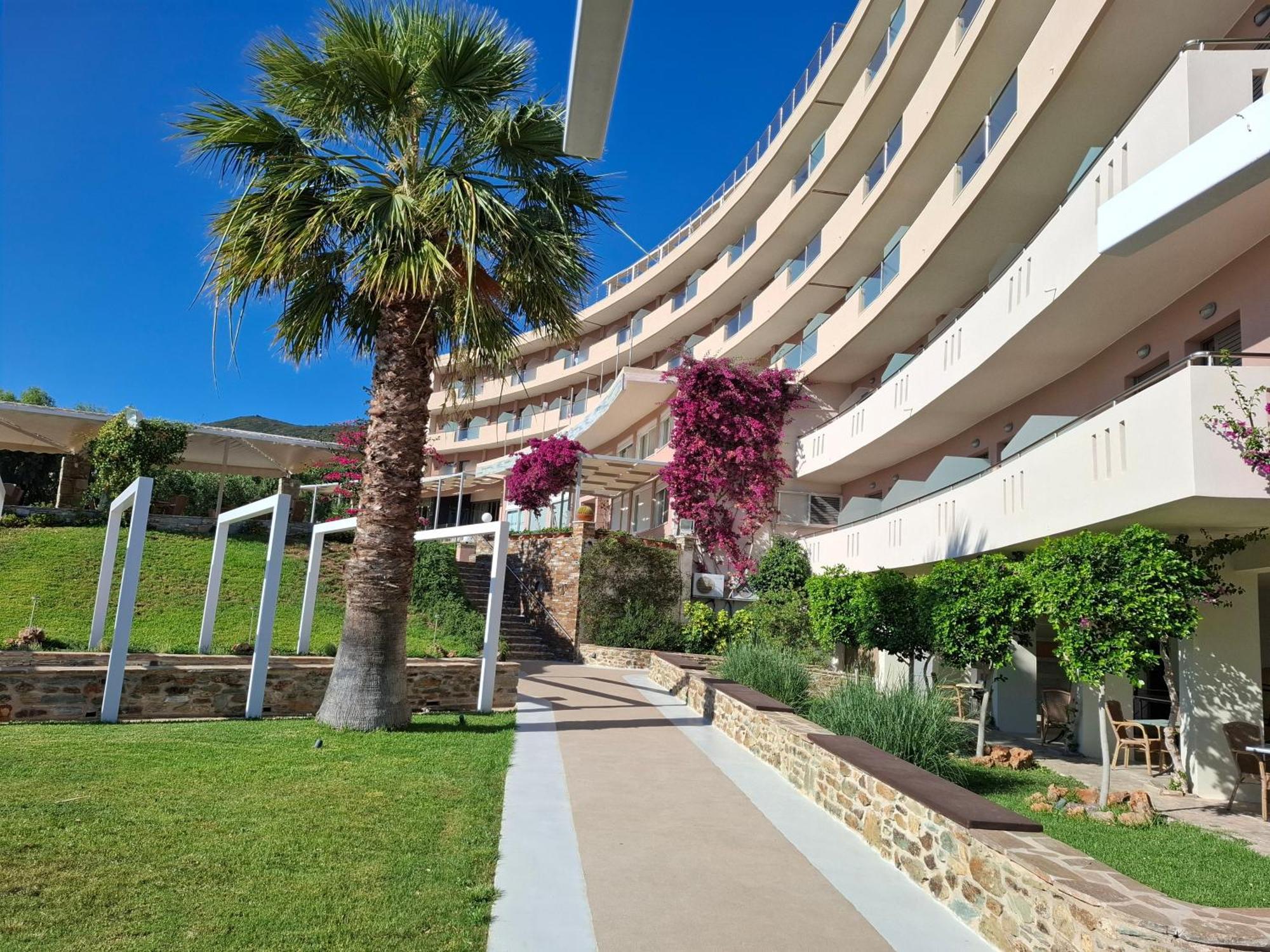 Marmari Bay Hotel المظهر الخارجي الصورة