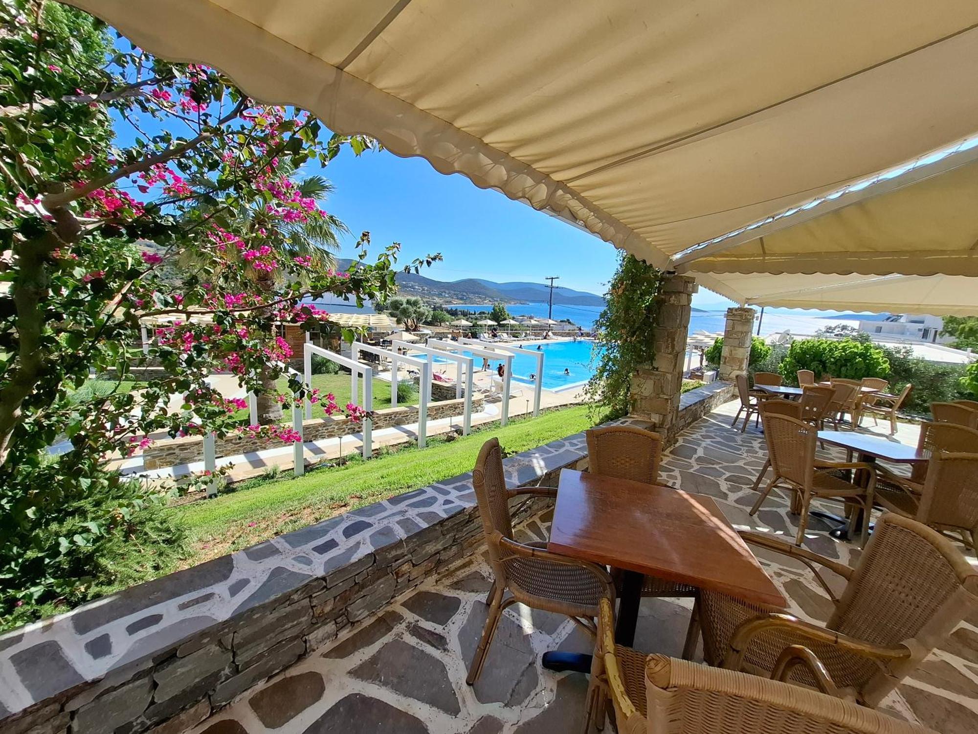 Marmari Bay Hotel المظهر الخارجي الصورة