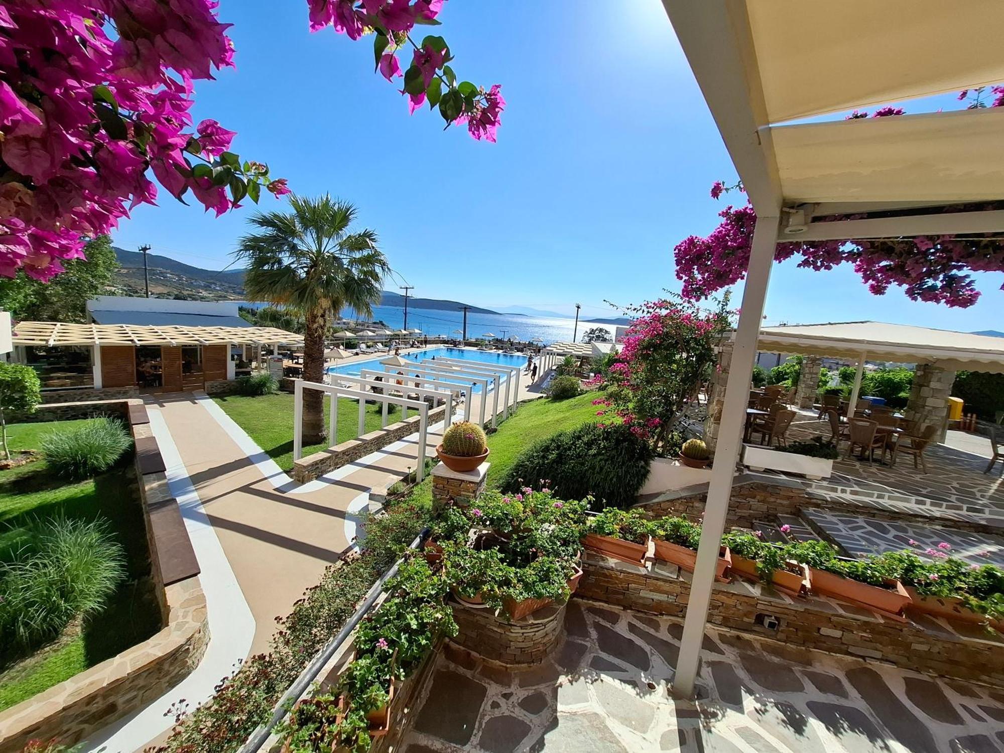 Marmari Bay Hotel المظهر الخارجي الصورة